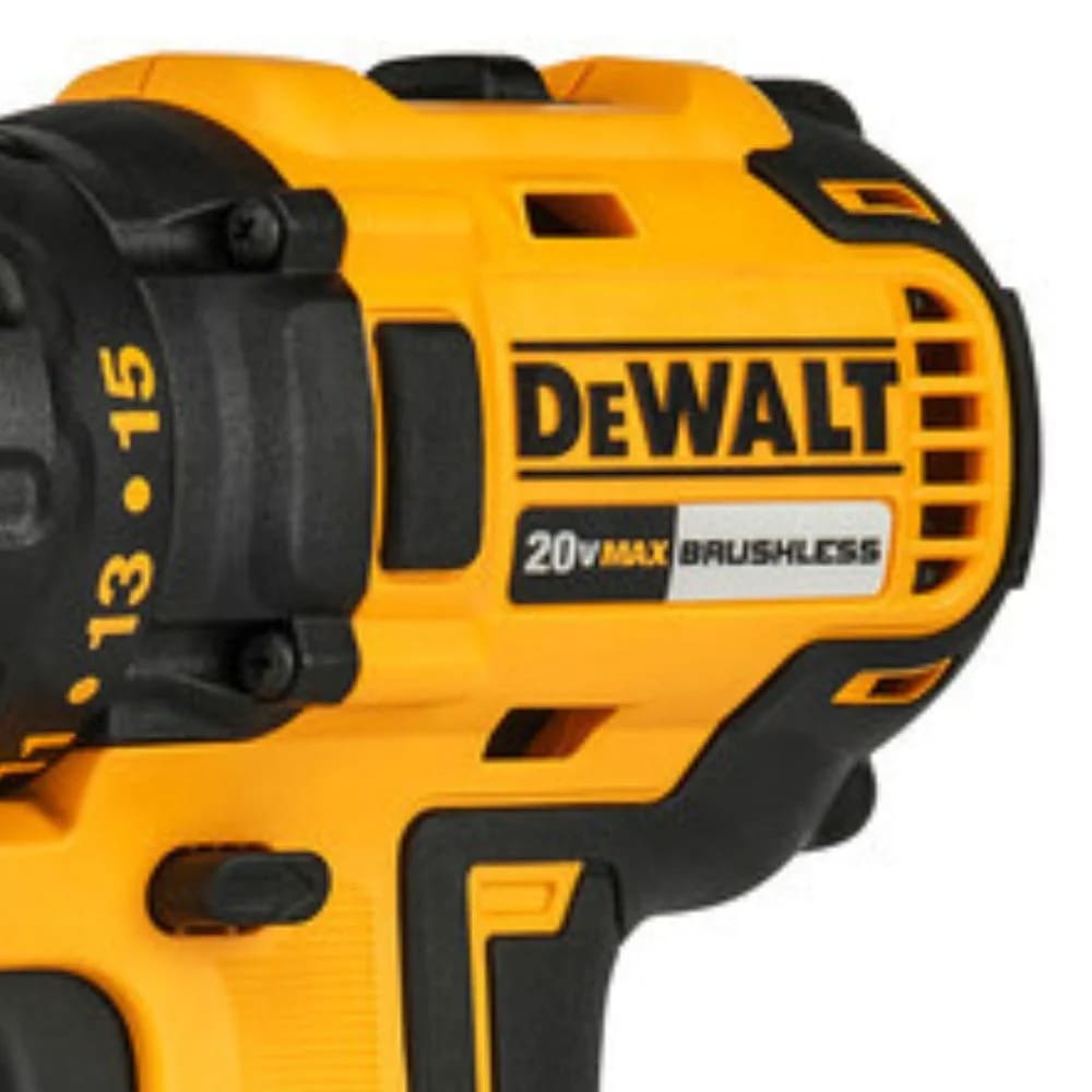 Kit Taladro Inalámbrico DEWALT 20V™ — Maletín + 26 Accesorios + 2 Baterías